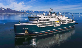 Белиз-Сити (Белиз) – День в море – Джорджтаун (Гайана) – Кайман-Брак (Каймановы острова) – День в море – Грейт-Инагуа (Багамские о-ва) – Кларенс-Таун (Багамские о-ва) – Станиэль Кей (Багамские о-ва) – Нассау (Багамские о-ва) – Форт-Лодердейл (США)