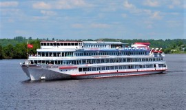 Санкт-Петербург – Валаам – Санкт-Петербург