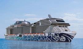 Гавр (Франция) – Саутгемптон (Великобритания) – Киль (Германия)