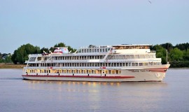 Москва – Кинешма – Ярославль