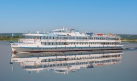 Москва – Юрьевец – Москва