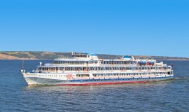 Чайковский – Самара – Чебоксары (Йошкар-Ола) – Сарапул