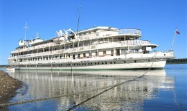 Красноярск – Дудинка – Плато Путорана – Норильск