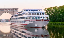 Нижний Новгород – Калязин – Нижний Новгород