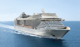 Барселона (Испания) – Валлетта (Мальта) – Корфу (Греция) – Бари (Италия) – Триест (Италия)