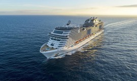 Порт Канаверал (США) – остров Оушен-Кэй (Багамские о-ва) – Нассау (Багамские о-ва) – Порт Канаверал (США)