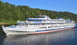 Пермь – Казань – Саратов – Пермь