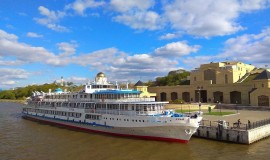 Казань – Рыбинск – Казань