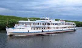 Москва – Коломна – Москва