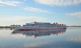 Казань – Углич – Казань