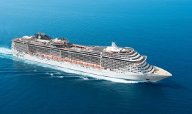 Ливорно (Италия) – Кальяри (Италия) – Палермо (Италия) – Валлетта (Мальта)