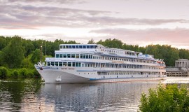 Санкт-Петербург – Кижи – Москва