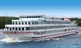 Москва – Кижи – Валаам – Санкт-Петербург