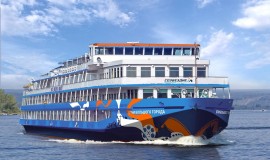 Москва – Кострома – Москва