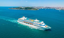 Сочи (Россия) – День в море – Стамбул (2 дня, Турция) – Бозджаада (Турция) – Амасра (Турция) – Самсун (Турция) – Трабзон (Турция) – Сочи (Россия)