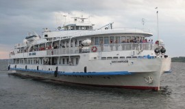 Казань – Углич – Казань