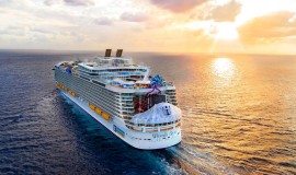 Майами (США) – Кококей (Багамские о-ва) – Нассау (Багамские о-ва) – День в море – Майами (США)