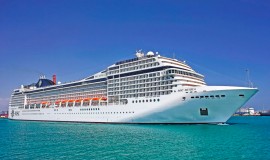 Чивитавеккья (Италия) – Генуя (Италия) – Марсель (Франция) – Валенсия (Испания) – Ибица (Испания) – Кальяри (Италия) – Чивитавеккья (Италия)