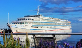 Москва (СРВ) - Углич - Ярославль - Плёс - Кострома