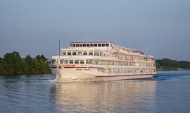 Москва – Ярославль – Москва