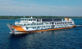 Москва – Тверь – Москва