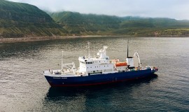 Петропавловск-Камчатский – Корсаков (трансфер) Южно-Сахалинск