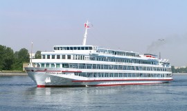 Казань – Ярославль – Казань