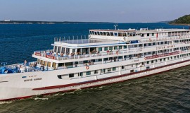 Астрахань – Кижи – Петрозаводск – Хийденсельга – Санкт-Петербург