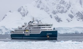 Соронг (Индонезия) – остров Аю (Раджа-Ампат) (Индонезия) – острова Пенем (Раджа-Ампат) (Индонезия) – острова Фам (Раджа-Ампат) (Индонезия) – остров Мансуар (Раджа-Ампат) (Индонезия) – День в море (2 дня) – остров Касулиан (Коррехидор) (Филиппины) – Бохол (Лоэй) (Филиппины) – Куатро-Ислас (Филиппины) – остров Ромблон (Филиппины) – остров Мариндуке (Боак) (Филиппины) – Манила (Филиппины)