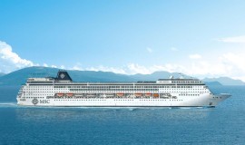 Бриндизи (Италия) – Сплит (Хорватия) – Венеция (Италия) – Дубровник (Хорватия) – Корфу (Греция) – Котор (Черногория) – Бриндизи (Италия)