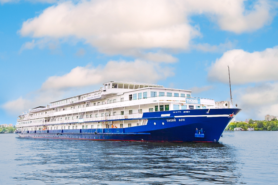 Теплоходы класса «Комфорт»