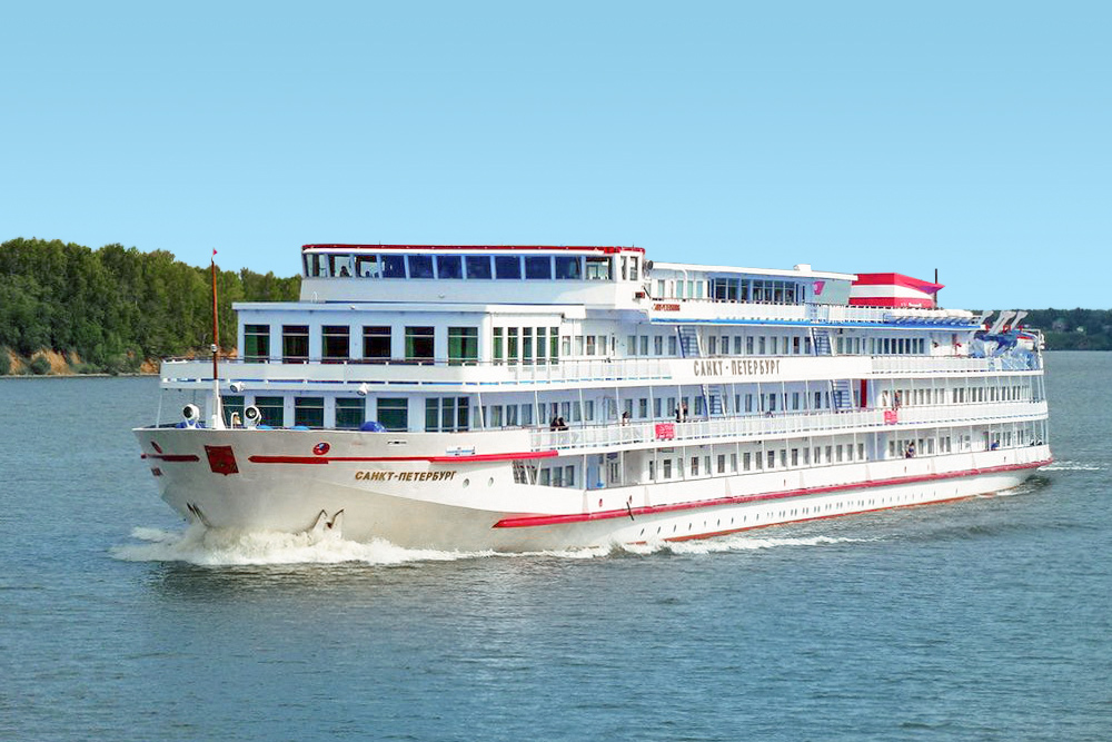 Теплоходы класса «Премиум» Теплоходы класса «Премиум»