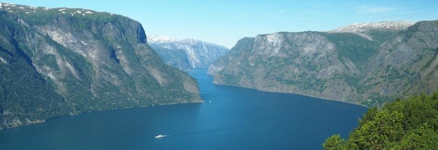 Западные фьорды