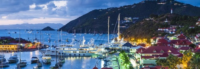 Густавия, Сент-Бартельми