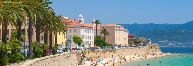 Аяччо, о. Корсика