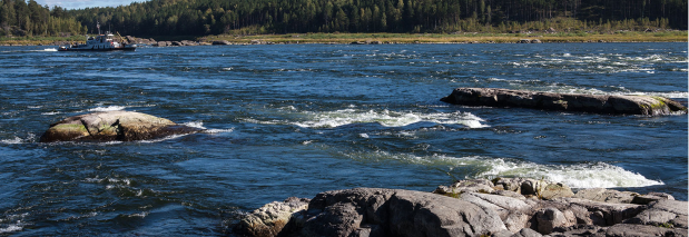 Казачинский порог