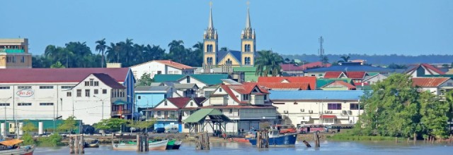 Парамарибо