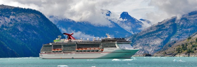 Эндикотт Арм и Дауэс Глейшер