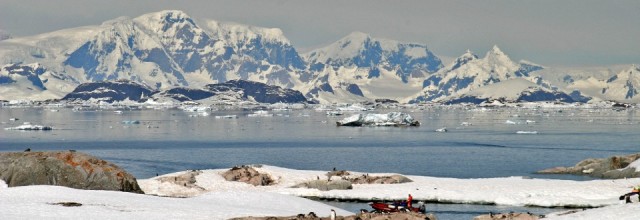 Антарктический полуостров