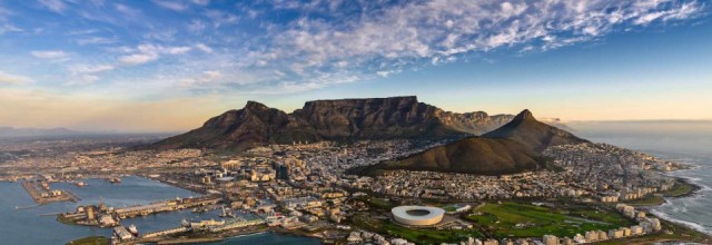 Территория ЮАР