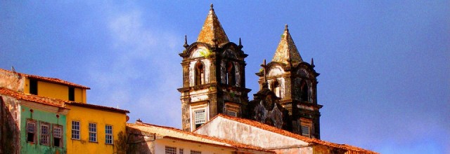 Сальвадор-де-Байя