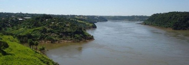 река Каджари