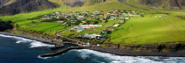 о-ва Тристан-да-Кунья