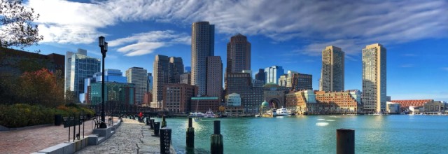 Бостон