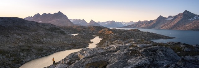 Восточная Гренландия