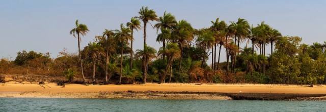 архипелаг Бижагош