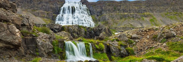 водопад Диньянди