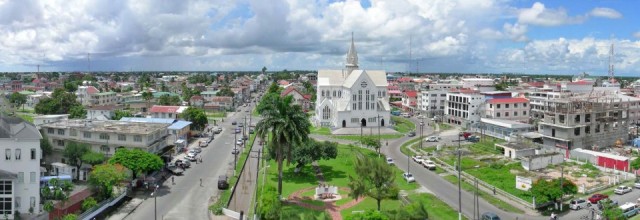 Джорджтаун