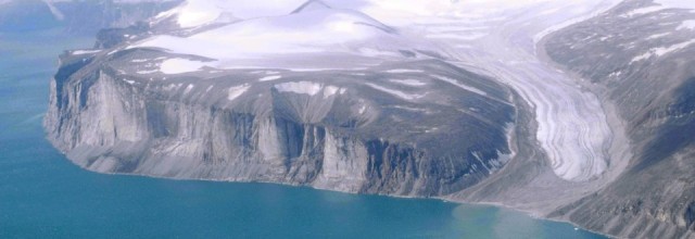 залив Радсток