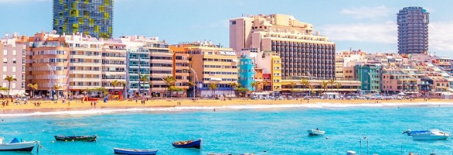 Лас-Пальмас